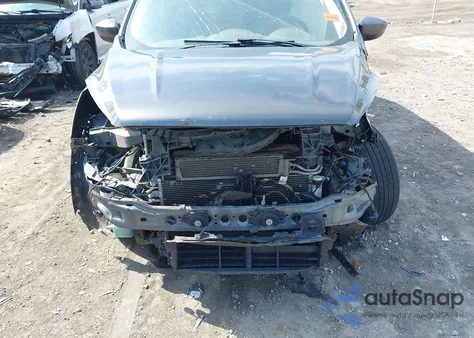 2018 Ford Escape Se from USA, damaged, VIN 1FMCU0GD6JUC18119